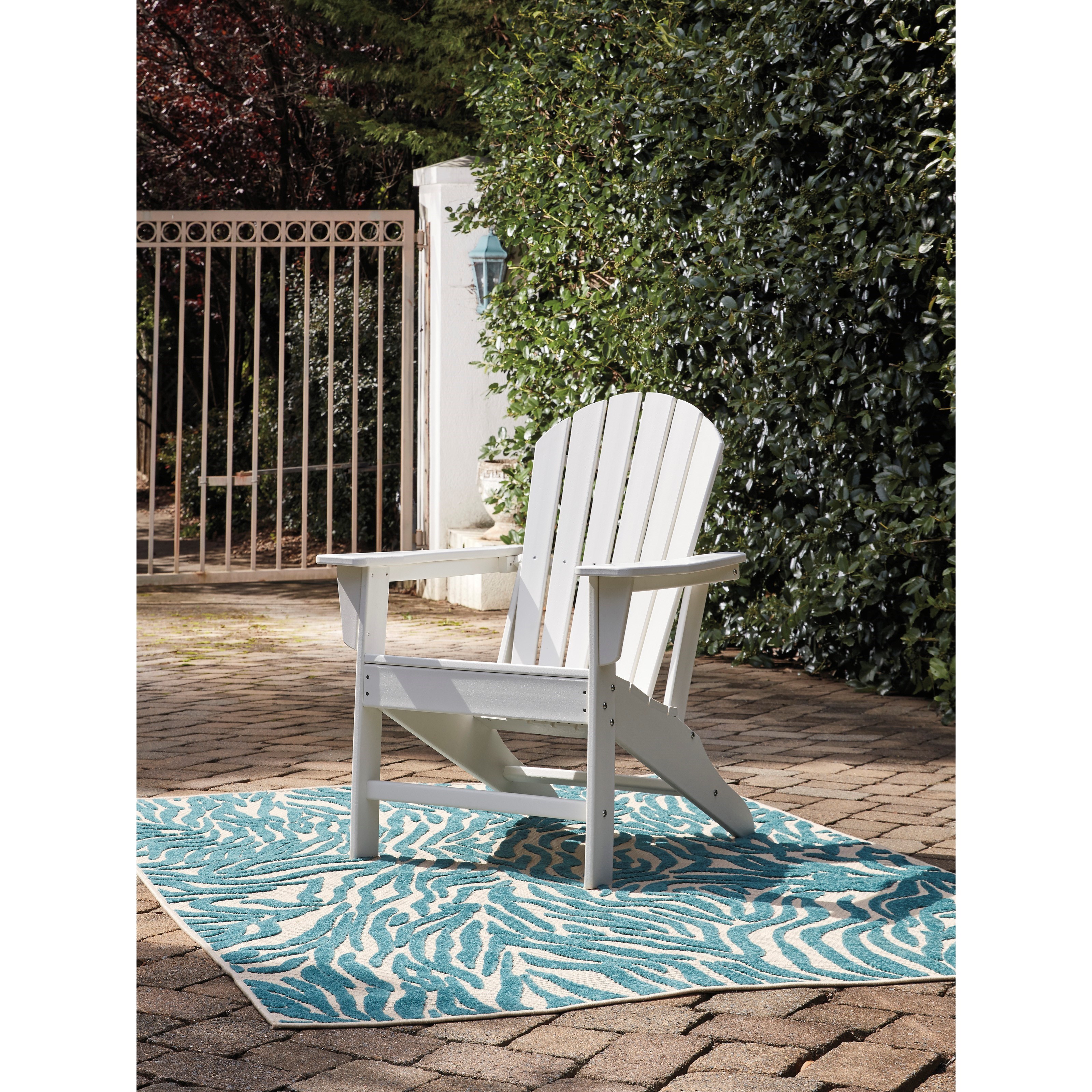 Ashley sundown on sale treasure adirondack chair